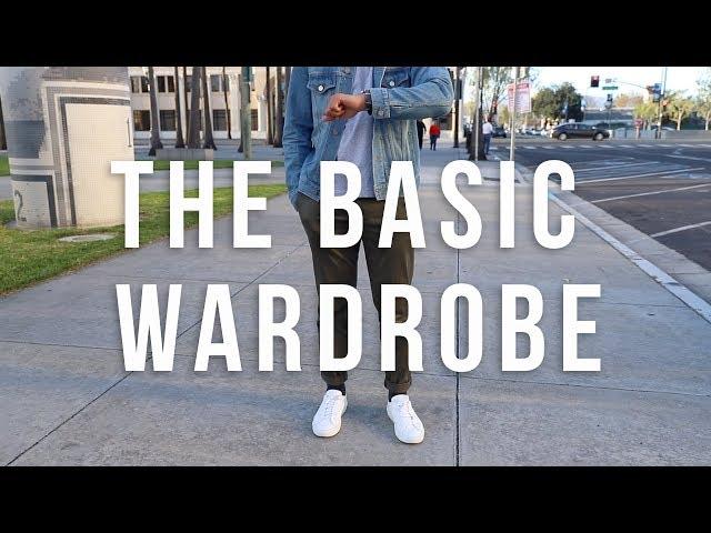 Basic Wardrobe | The Foundation