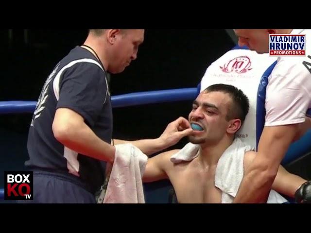 Sevak Bagdasaryan debut vs Musheg Sukiasyan 08 03 2013