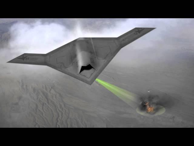 Matt Toal- Unmanned Aerial Vehicle