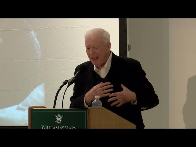 The Dream and Furies of Frank Lloyd Wright: A Talk by Paul Hendrickson