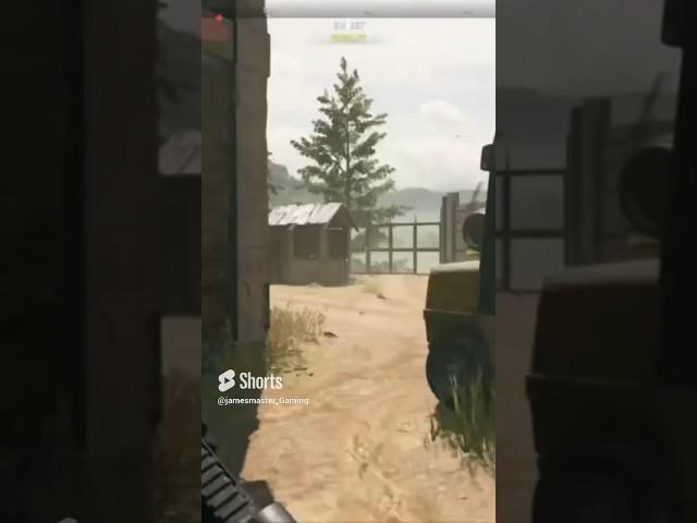Hacks or lucky shot??? #gaming #callofduty
