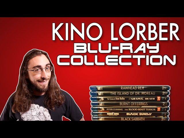 Kino Lorber Blu-Ray Collection