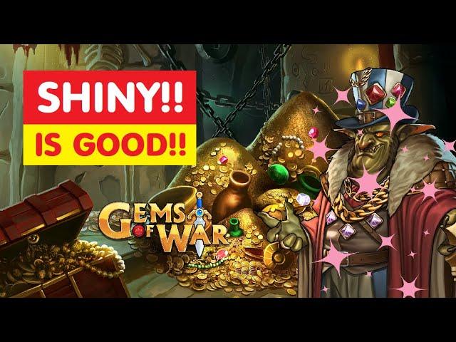 Gems of War Shiny Troops are great! How to Get Tokens, Keys, and More!