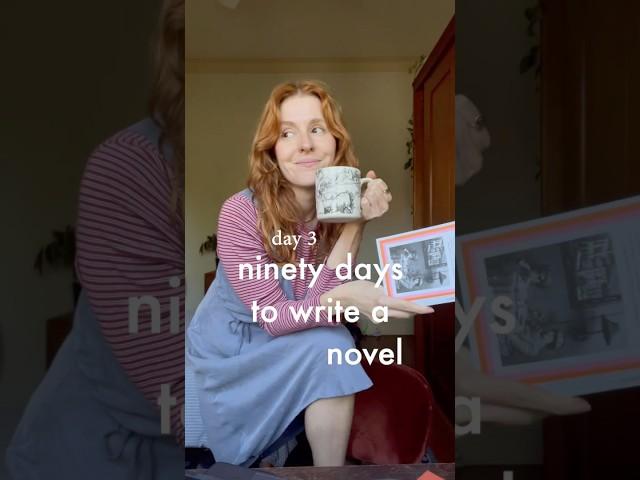 My #writing schedule for my 90 day #novel   #books #booktok #writingtips