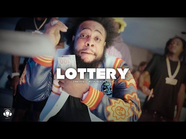 Dancehall Riddim Instrumental 2024 "Lottery"