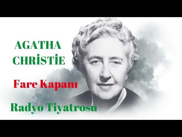 Agatha Christie - Fare Kapanı - Radyo Tiyatrosu