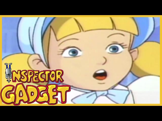 Inspector Gadget 124 - Gadget Goes West | HD | Full Episode