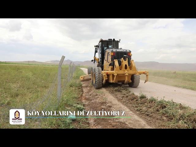 Kızıltepe Belediyesi Çalışmaları - 4