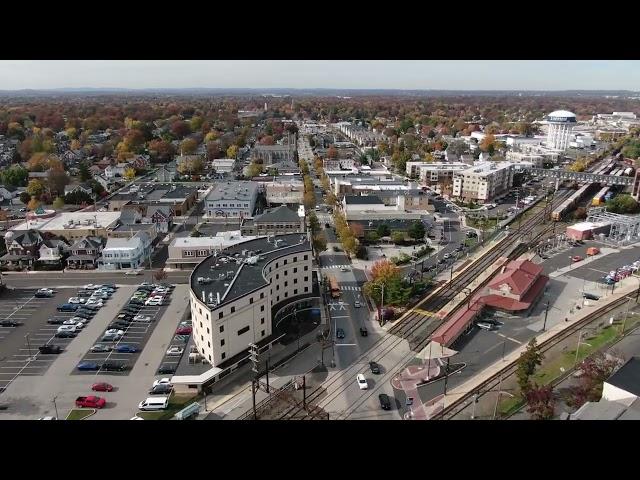 Lansdale PA - Main St USA