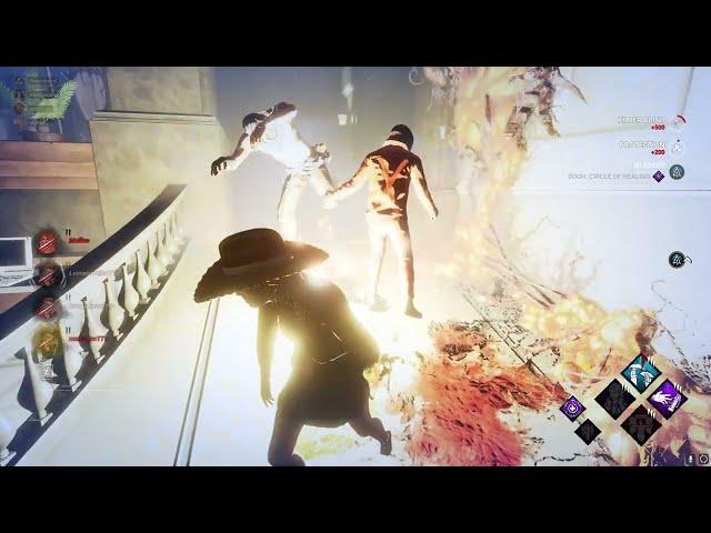 Flashbang Saves from Heaven! - Dead by Daylight