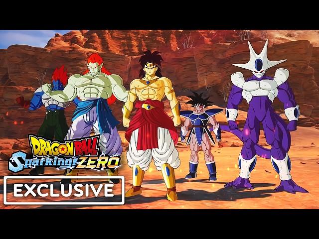 DRAGON BALL: Sparking! ZERO - 19+ Minutes Of EXCLUSIVE Early Gameplay