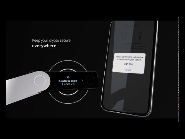 A Closer Look At The Ledger Nano X