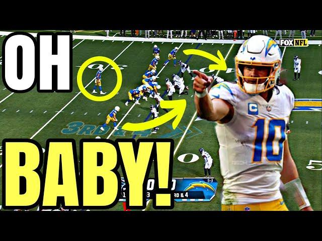 The Los Angeles Chargers Are Putting The NFL On NOTICE…