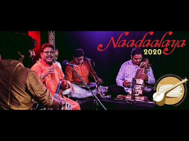 NAADAALAYA 2020 | HINDUSTANI CLASSICAL CONCERT | USTAD FAIYAZ KHAN