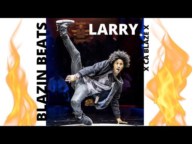 16 times LARRY slayed and blazed the BEAT (battle, choreo & freestyle compilation) #Larry #LesTwins