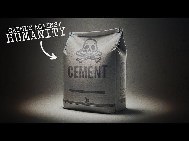 The Cement Company Found Complicit in Crimes Against Humanity  | Tales From the Bottle