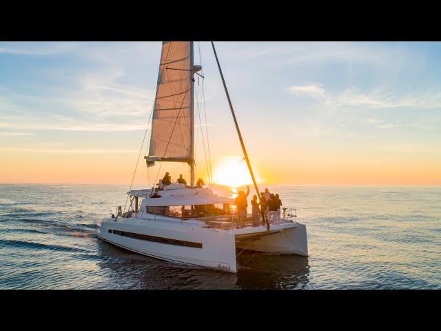 Whale Watching Tour in San Diego on a Private Catamaran