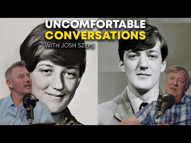 Stephen Fry Reads and Responds to a Letter From His 15 Year Old Self