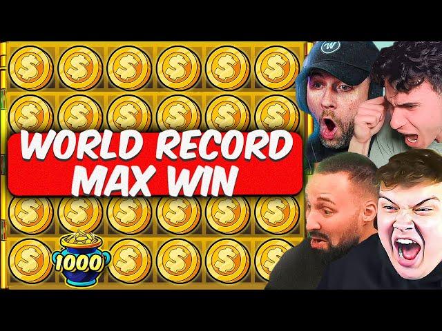 LE PHARAOH BIGGEST WIN EVER: TOP 10 (Donde, x7Dave, WatchGamesTv)