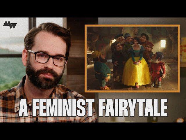 Disney’s Snow White Is A Feminist Dumpster Fire, And Here’s The Proof