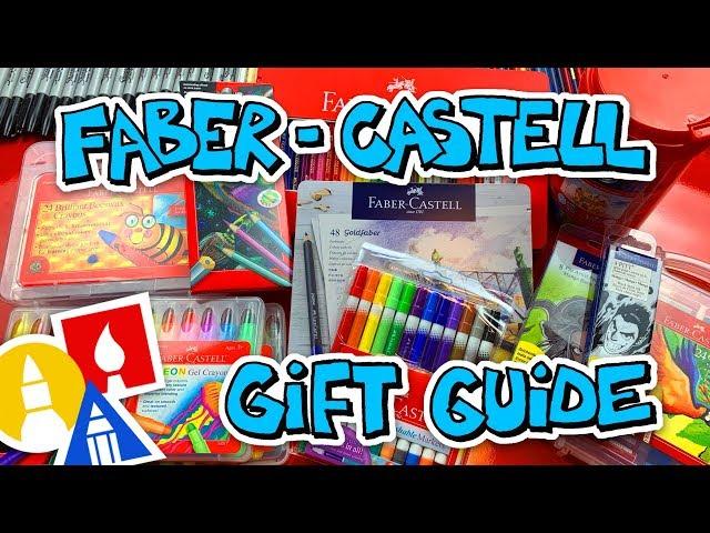 Faber-Castell Holiday Gift Guide