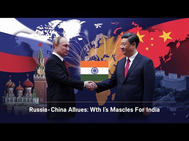 How the Russia-China Bond Affects India