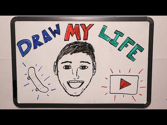 Draw My Life! - Infinite / Caylus