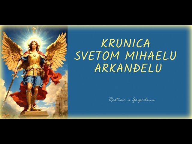 KRUNICA SVETOM MIHAELU ARKANĐELU