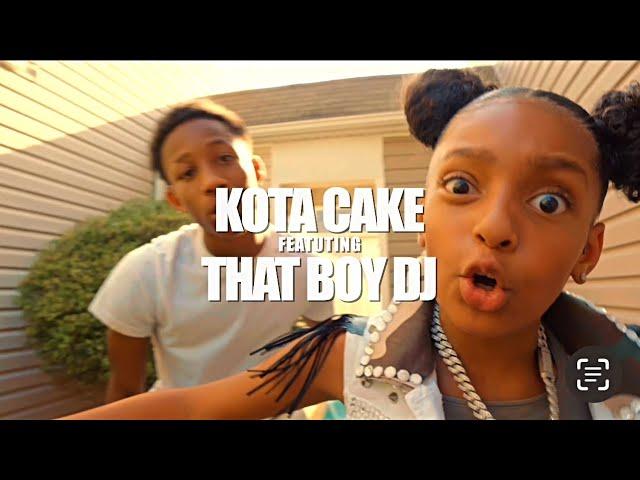 KOTA CAKE “DING DONG DITCHING” (Official Music Video) feat. THAT BOY DJ