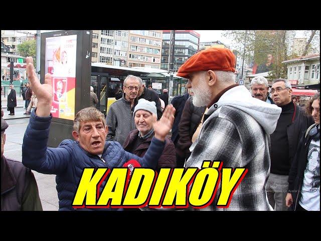 Kadıköy'de Halkın Nabzını Tuttuk | #zdayı #sokakröportajları #gündem