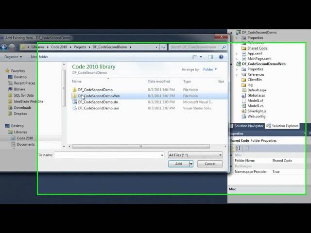 DevForce Code Second