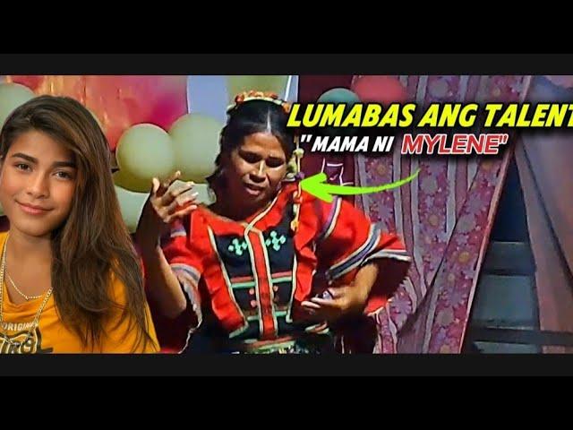 PART 2 MAMA NI MYLENE LUMABAS ANG TALENTO SUBRANG GALING #pugongbyahero #pbteamdavao