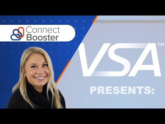 ConnectBooster's Demo - Channel Pitch July 2022