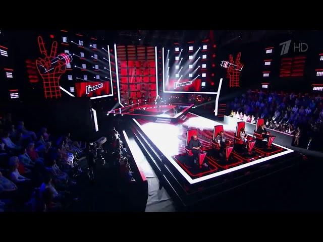 Gypsy Jack - Smoke on the water (Deep Purple cover) The Voice Russia - Season 7 - 2018