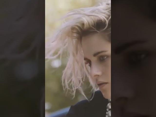 Kristen Stewart photoshoot for ELLE magazine ️