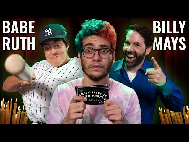 Billy Mays, Babe Ruth, Landon Cody & Bazonka | Dead Table Talks