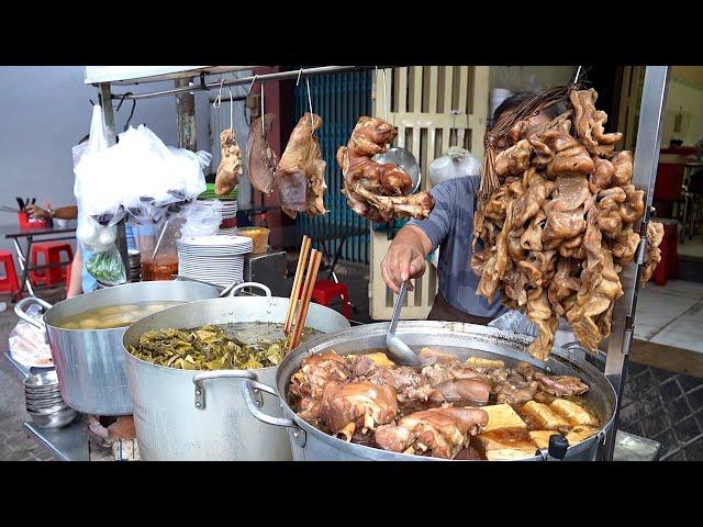 Đây là quán cơm cháo Triều Châu ngon nhất Sài Gòn, khách rất đông
