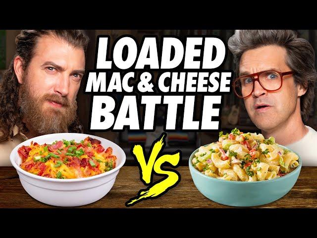 Who Makes The Best Mac & Cheese?