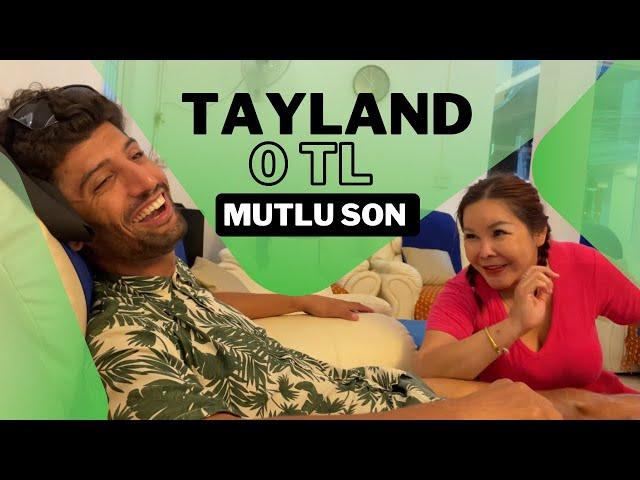 Tayland  masaj salonları mutsuz son I pattaya, phuket, bangkok