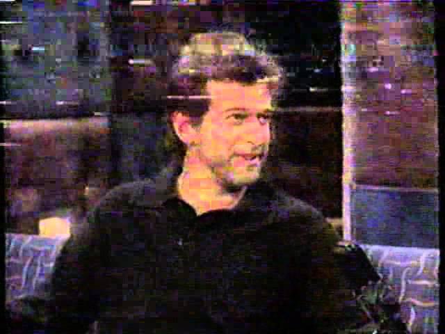 Allen Covert on Conan clip (1998)