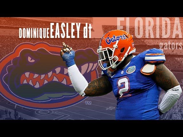 Dominique Easley - 2014 NFL Draft profile