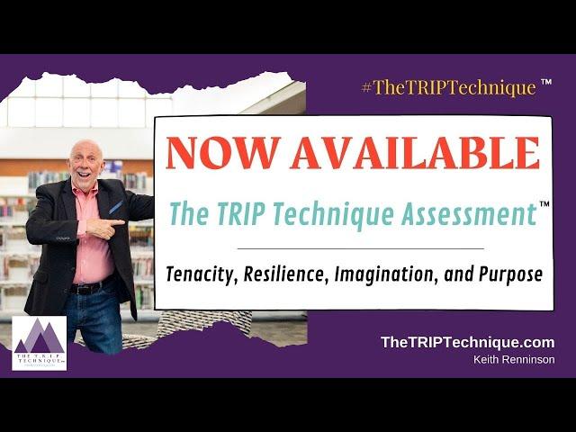 TRIP Technique Assessment Now Available!