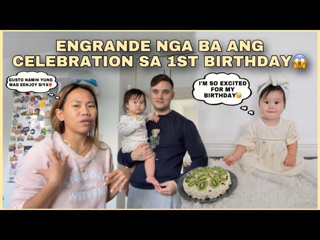 MALAPIT NA ANG BIRTHDAY NI MILLIE️| ANG PLANO AT GANAP SA KANYANG 1ST BIRTHDAY️ |TALBOTFAM️