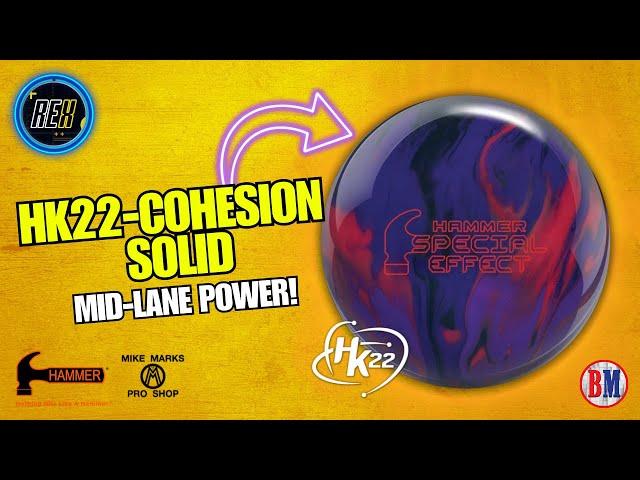 Hammer Special Effect REVIEW – This Ball is PURE MAGIC on the Lanes!