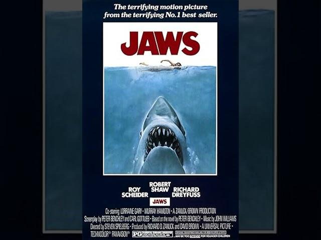 Movie: Jaws