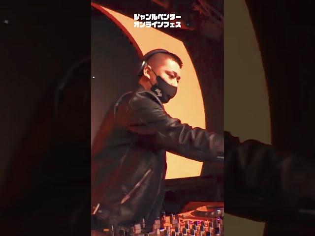 DJ GURI w/ Bic  - ジャンルベンダー オンラインフェス #djguri #tornado #竜巻一家