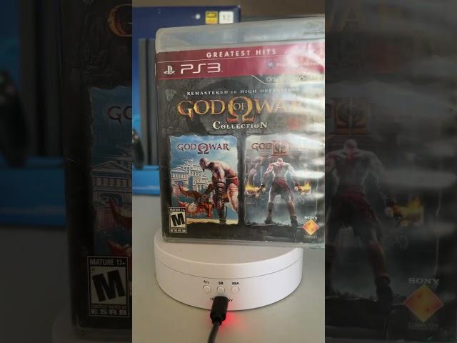 God of War PlayStation 3!! #gaming #playstation #ps3 #shorts