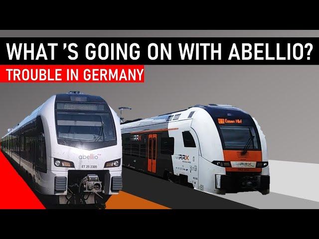 How Abellio Just LOST BIG-TIME in Germany