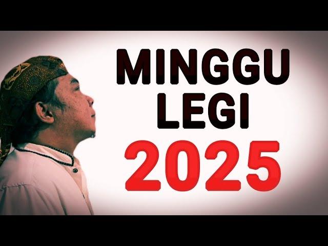 NASIB WETON MINGGU LEGI DI TAHUN 2025