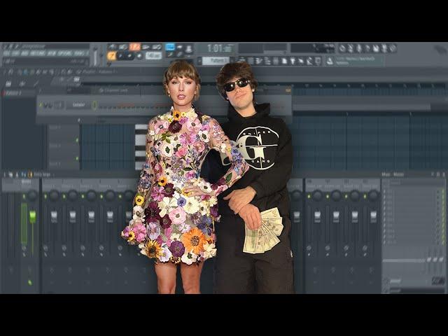 How To Make a Taylor Swift Type Beat